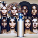 Utilisation du shampoing sec : quand et sur quels types de cheveux l'appliquer